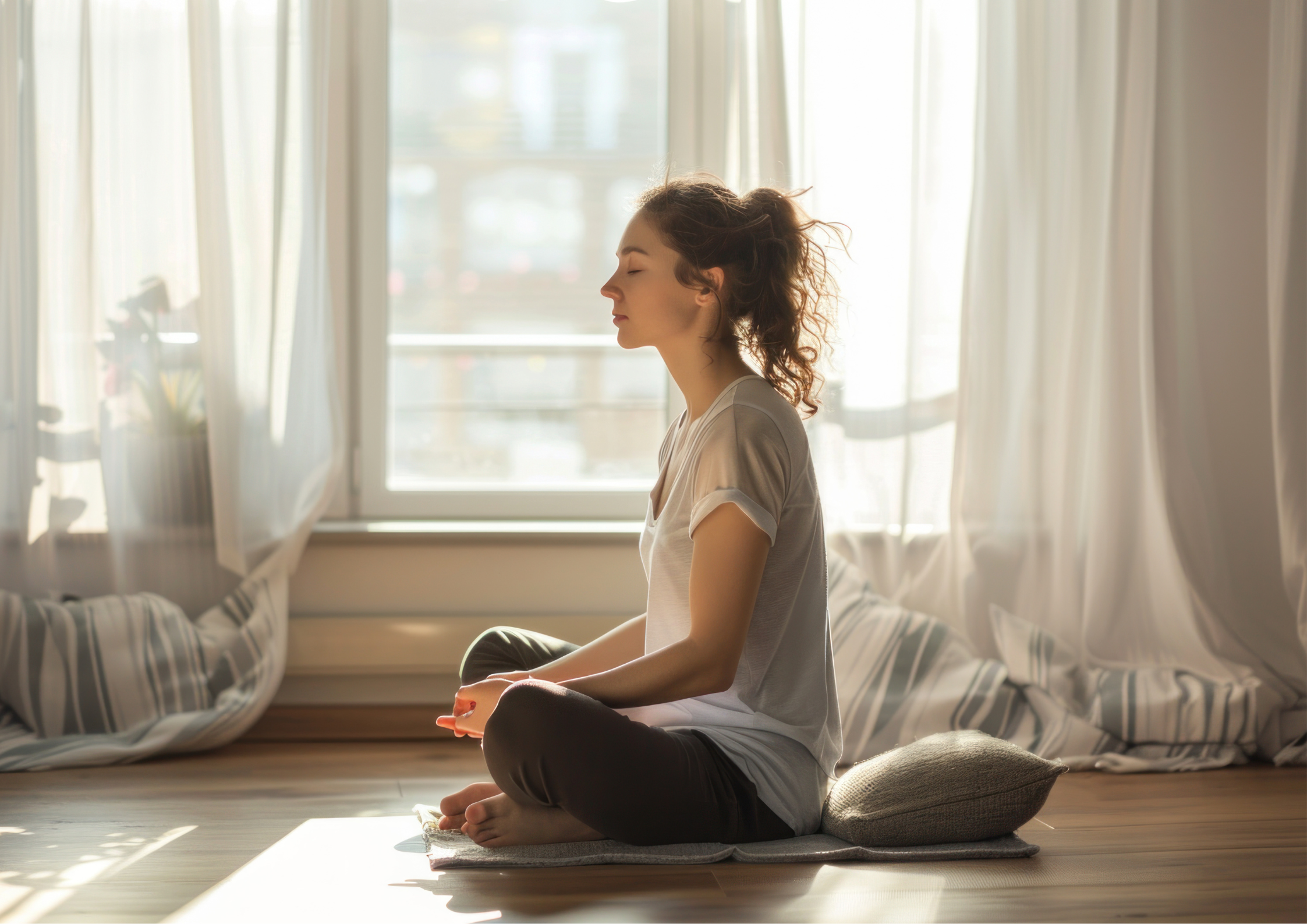 舒緩瑜珈 舒緩瑜珈